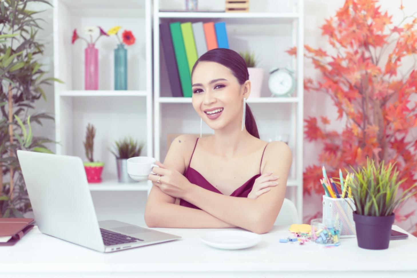 Live mobile SEO testing session